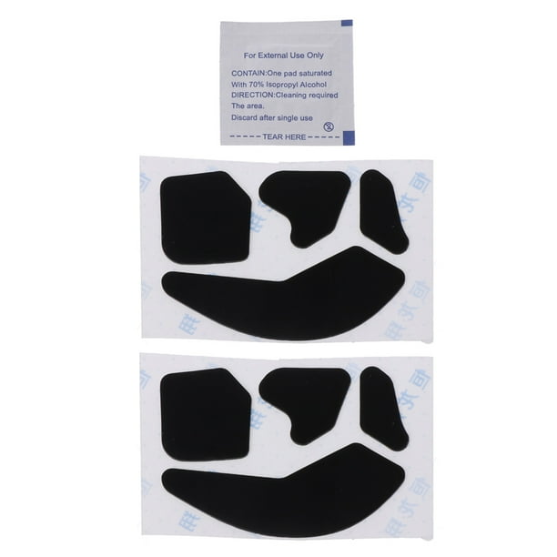 Stebcece 2 Sets 0 6mm Mouse Skates Sticker Pad For Roccat Leadr Wireless Rgb Mouse Walmart Com Walmart Com Stebcece 2 Sets 0 6mm Mouse Skates Sticker Pad For Roccat Leadr Wireless Rgb Mouse Walmart Com Walmart Com
