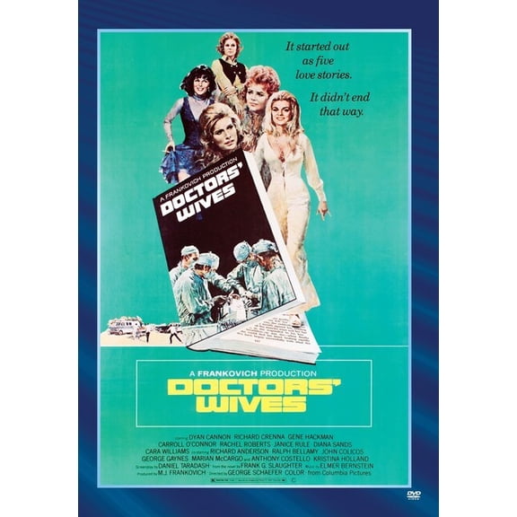 Sony - Doctors' Wives [DIGITAL VIDEO DISC]