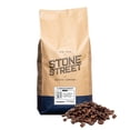thumbnail image 1 of Caf&eacute; STONE STREET El Espresso Perfecto, en grano, tostado medio, 100% arabica, notas almendra-chocolate-vainilla, org&aacute;nico, artesanal, ideal for Americano y m&aacute;s, 1kg, 1 of 7