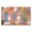 Boho Botanical (72), variant on Aesthetic Abstract Pink Plant Bath Mat, 20x32 inch, Non-Slip & Washable for Bathroom Sink, Tub & Shower!