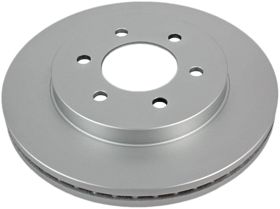 UltraHC Coated High Carbon Brake Rotor, Front UR001316, Ford F-150 2008-2004