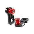thumbnail image 3 of Almencla 2x Vis de Stationnement pour Moto Clous de Levage Résistants à l'Usure pour F CBR650R Rouge, 3 of 8
