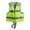 Green, variant on Life Jacket Paddle Vest, Wakeboard, Kayak, Ideal Extra Life Jacket For Your Pontoon Boat, Sport Jackets Life Vest Swim Adults Water Jacket For Adults Outdoor Boating Swimming