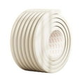 thumbnail image 3 of S SERENABLE Bunk Bed Ladder Pads Edge Protector Strip 6.56 ft Cushion Soft Corner Protectors Beige, 3 of 9