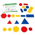 thumbnail image 5 of Attribute Blocks Math Kit with Activity Cards (Other), 5 of 6