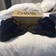 thumbnail image 3 of Adi-das Yeezy 500 High Top Mens Blue Sneakers Casual Shoes FY4269, 3 of 6