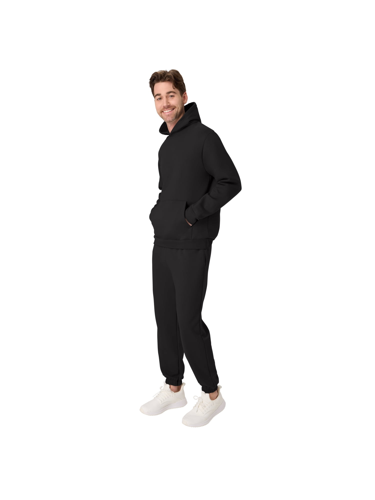 Hanes Men's & Big Men's Essentials Fleece Hoodie Sweatshirt, Sizes S-5XL