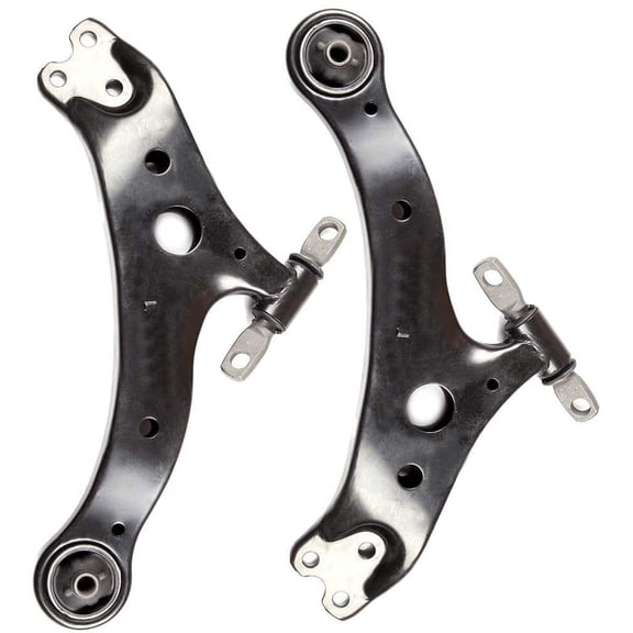 CCIYU Lower Left Control Arms Lower Right Control Arms Compatible fit for 2002-2003 for Lexus ES300 2004-2006 for Lexus ES330 2007-2011 for Lexus ES350 2pcs Suspension Kit