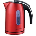 thumbnail image 5 of EUROSTAR EKS12RD 1.2L Stainless Steel Electric Kettle, Red, 5 of 5