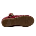 thumbnail image 4 of Zapato Para Niña Jakuna 18840C rojo 19, 4 of 4