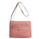thumbnail image 1 of Bolso bandolera para mujer, impermeable, ligero, informal, tipo bandolera, bolso de hombro, bolso escolar, 1 of 5