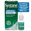 Systane Lubricant Eye Drops for Dry Eyes Symptoms, 15ml
