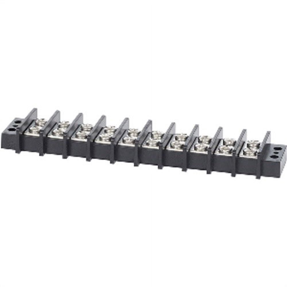 Blue Sea 2610 Terminal Block 65 Ampere 10 Circuit