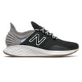 thumbnail image 3 of Zapatillas New Balance Fresh Foam Roav V1 para Mujer Negro Talla 5 M US, 3 of 7