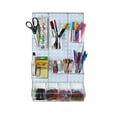 thumbnail image 2 of The DIY Multi-Purpose 12-Piece Pegboard Wall Organizer Kit with One Panel and Accessory Assortment (13.5"W x 22"H), 2 of 5