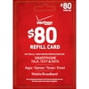 Verizon $80 Prepaid Card