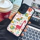 thumbnail image 4 of ¡Mantén tu iPhone seguro y a la moda con esta genial funda plateada mate de doble capa para teléfono!, 4 of 4