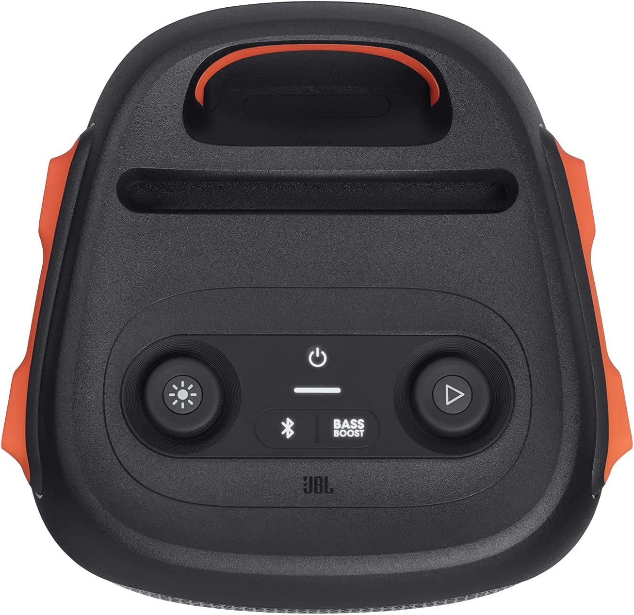 JBL PartyBox 110  Portable Bluetooth Party Speaker with Mic, Pair Function, Builtin Lights & Powerful Sound (Restored)  (图2)
