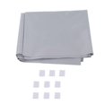thumbnail image 2 of HURRISE Projector Screen, Foldable Portable Outdoor Projector Screen for Office for Party for Home 100 Inch 70 Inch, 2 of 4