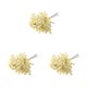 thumbnail image 4 of Ramos Falsos de Flores Artificiales Wosthever Amarillo, 4 of 6