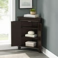 thumbnail image 6 of Crosley Furniture Lydia Corner Storage Cabinet, 6 of 13