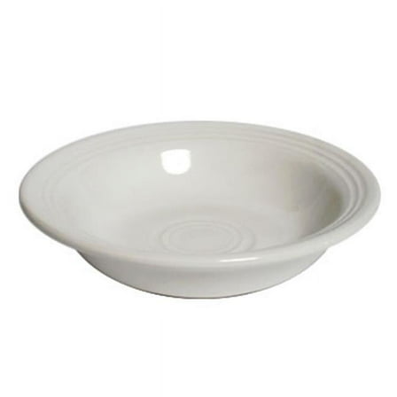 Tuxton China CWD-052 5.38 in. Concentrix Fruit Dish - Blanco  - 2 Dozen