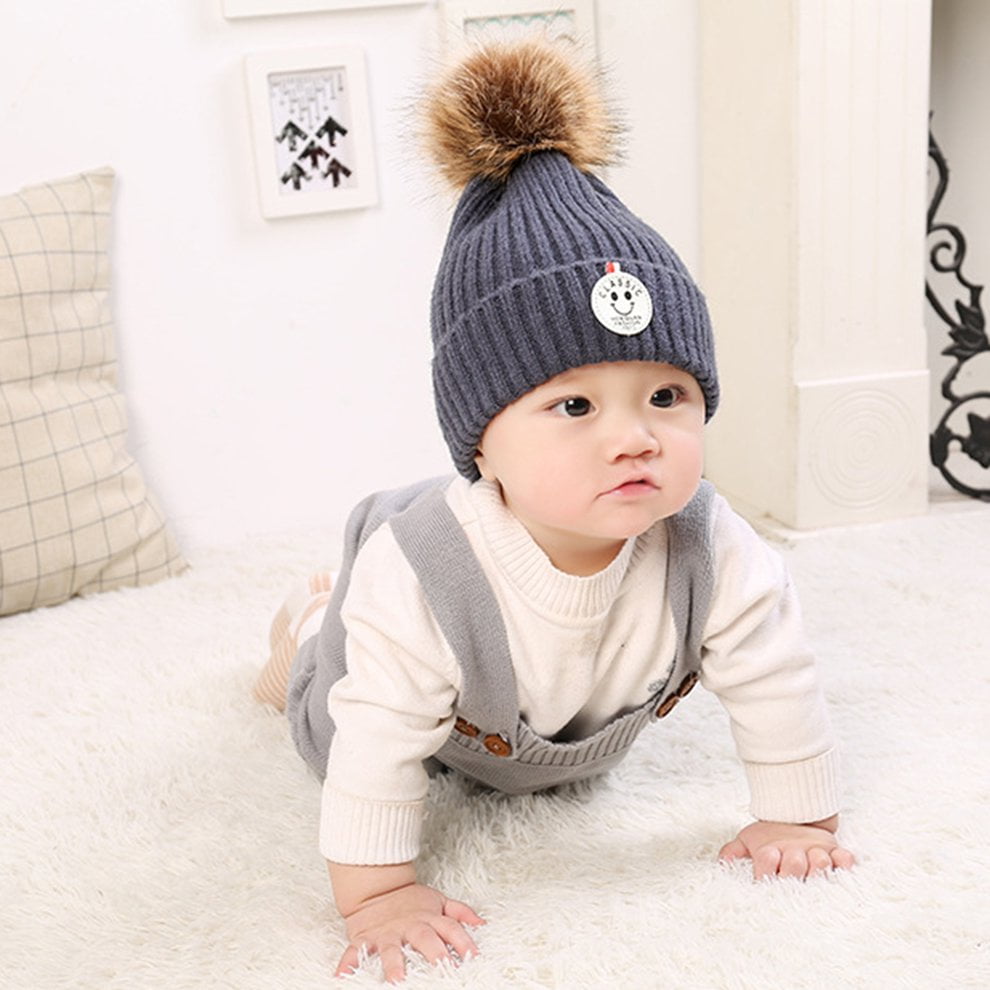 cute knitted hats for toddlers