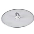 thumbnail image 1 of Yuarrent Sartén Protector contra salpicaduras Aparatos de cocina prácticos Seguro con mango plegable Accesorios de cocina Malla de pantalla de grasa Cocina y Comedor 29CM Yuarrent HA060067-02, 1 of 6
