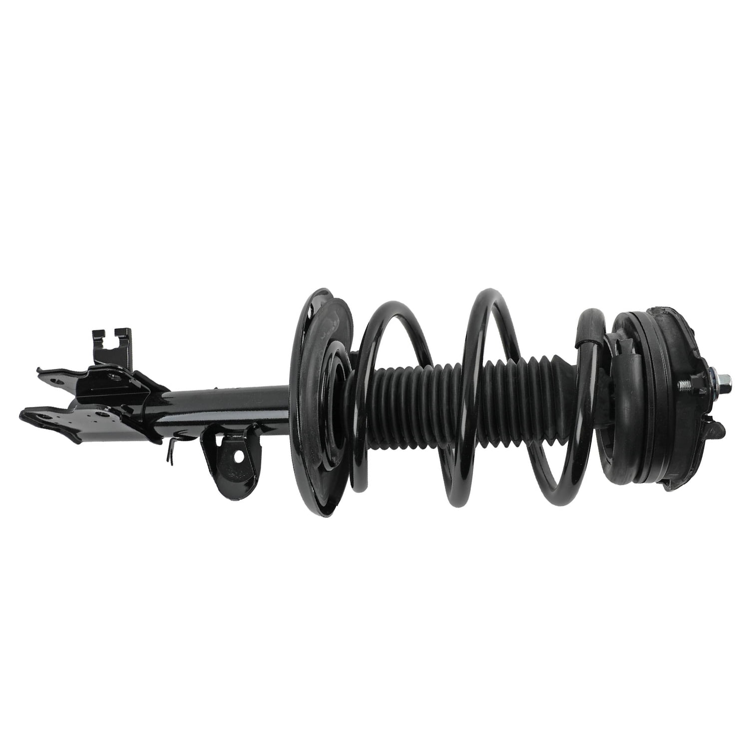 Detroit Axle - 2 Front Struts for 2014-2018 Nissan Murano 2013-2020 Pathfinder, 2015 2016 2017 2019 Struts with Coil Spring Assembly Replacement Quick Complete Struts Suspension