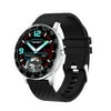 Tomshine 1.3'' Smart Watch Touch-screen Heart Rate Blood Pressure Monitoring Secientific Sleep Multi-Sports Mode Physiological Cycle IP67 Waterproof Fitness Smartwatches