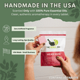 thumbnail image 3 of Head Hug Shower Steamers Aromatherapy For Relief - USA Made Mothers Day Gift for Mom - Peppermint & Rosemary Shower Bomb Tablets - Soothing Natural Essential Oils (10 Pack), 3 of 8