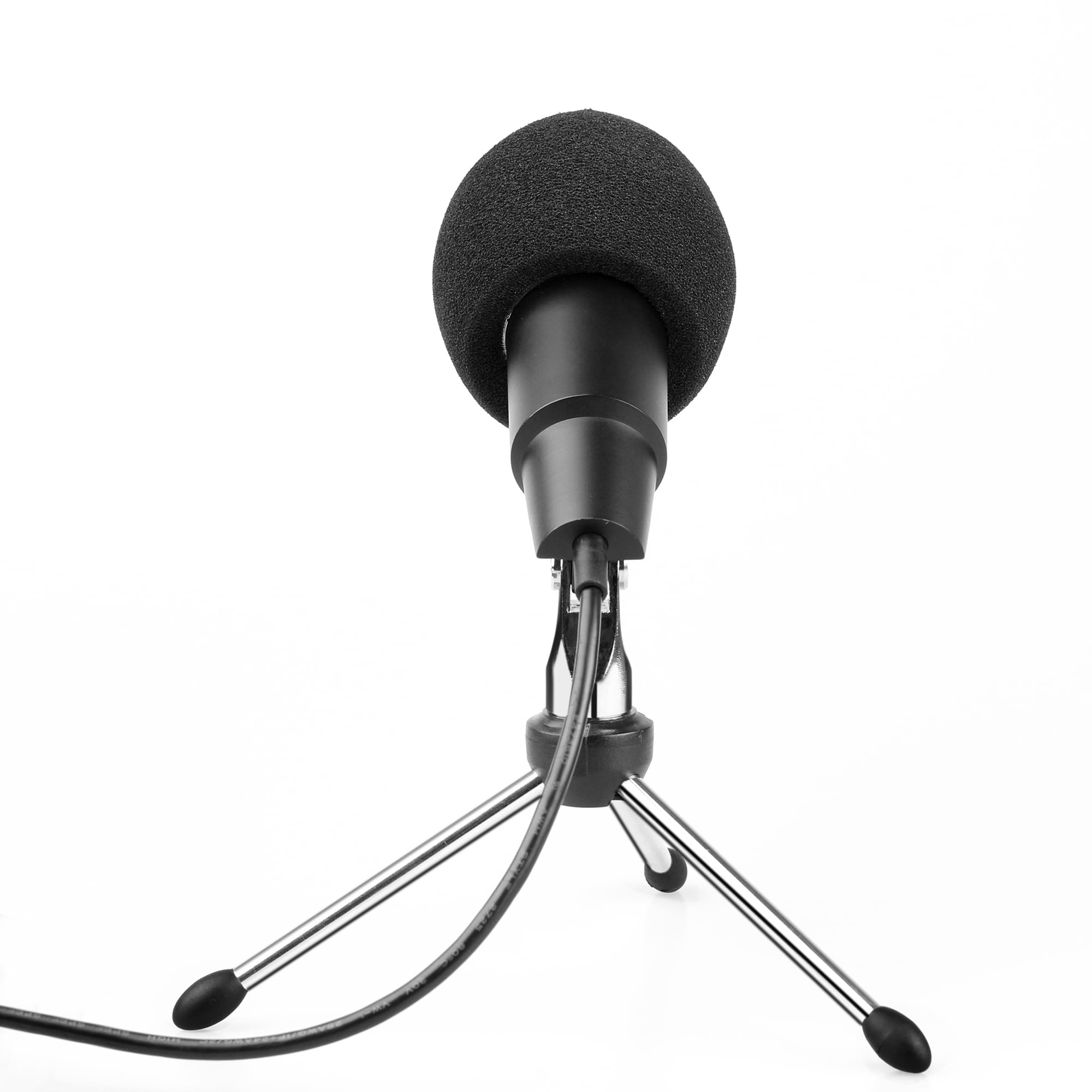 FIFINE Microfone condensador USB para estúdio doméstico Plug and Play para  Skype, gravações para , Google Voice Search, jogos, para Windows e  Mac-K668 : : Instrumentos Musicais