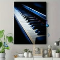 thumbnail image 4 of Piano Keys Canvas Print/Wall Art Suitable for Living Room Studio Music Room Office Decoration, 4 of 8