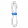 thumbnail image 3 of Blu Element Braided Charge/Sync Lightning to USB-A Cable 4ft White, 3 of 5