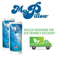 thumbnail image 4 of MyPillow Classic Standard Bed Pillow, Medium Support - Pack of 2, 4 of 5