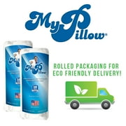 MyPillow Classic Standard Bed Pillow, Medium Support - Pack of 2