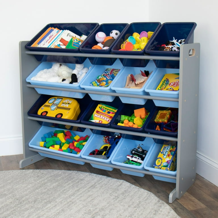 Plastic storage for kids deals