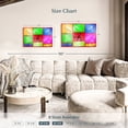 thumbnail image 4 of Elephant Stock Medical Tools Wall Art - Horizontal Canvas Wall Art - Living Room Wall Decor - Profession Canvas - Blue And Pink Decor - 30" x 20", 4 of 8