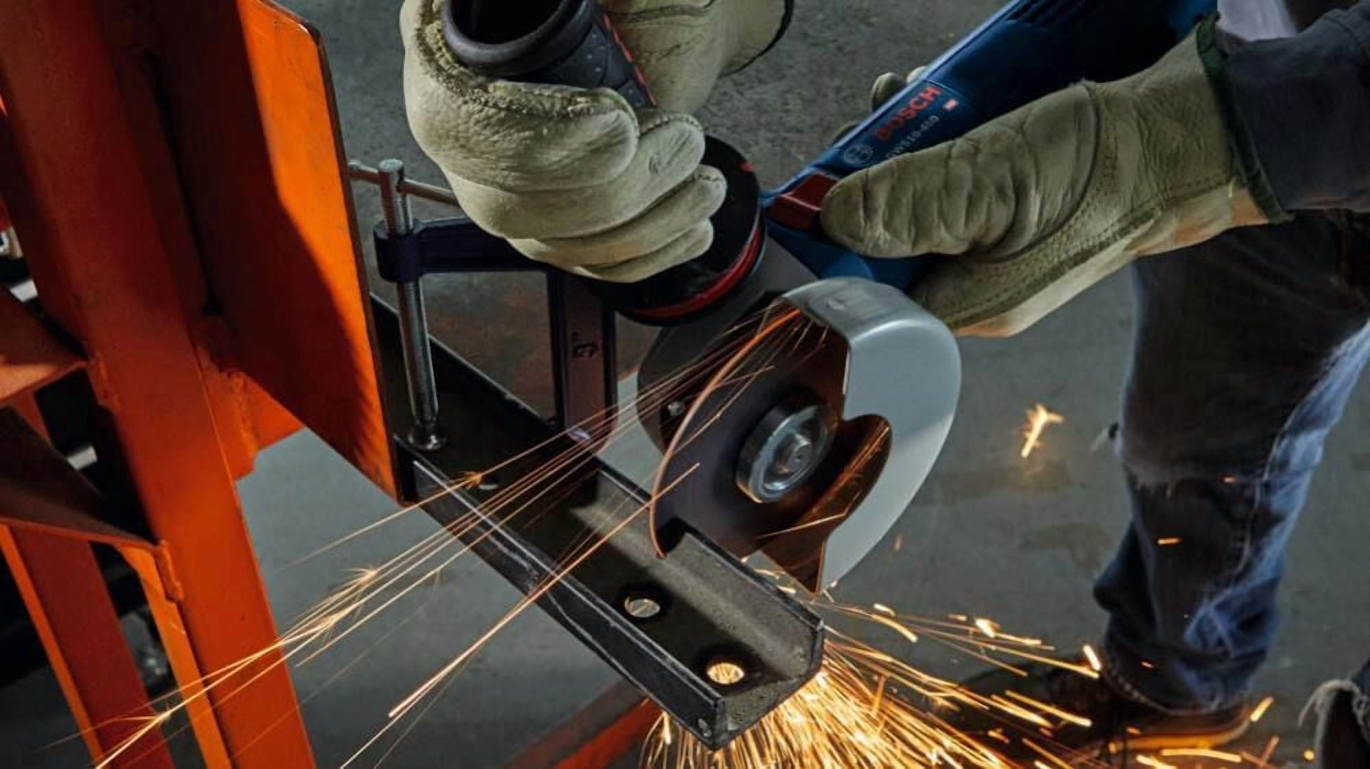 Bosch 4 1/2In Ergonomic Angle Grinder