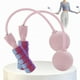 thumbnail image 1 of Cuerda para Saltar Inalámbrica shamjiam Profesional Rosa, 1 of 8