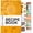 Amber Yellow, variant on Clever Fox Recipe Journal with Planner Stickers