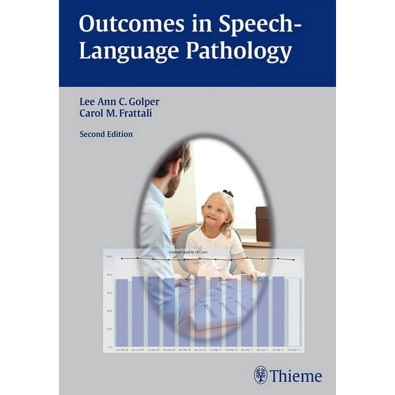 Outcomes in Speech-Language Pathology (Hardcover)