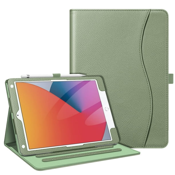 Funda Fintie para iPad de 9ª, 8ª y 7ª generación (2021/2020/2019) de 10,2 pulgadas