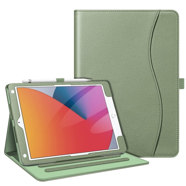Funda Fintie para iPad de 9ª, 8ª y 7ª generación (2021/2020/2019) de 10,2 pulgadas