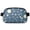 Black-101, variant on Celestial Crossbody Bag – Outer Space Fanny Pack for Starry Night Fans and Galaxy Geeks