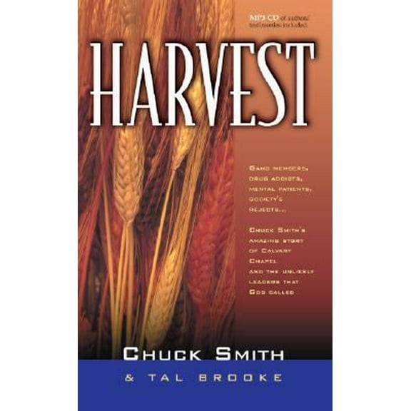 Pre-Owned Harvest (Paperback) 0936728426 9780936728421