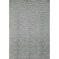 thumbnail image 5 of Rugs America Natura HZ50B Gray Leopard Animal Contemporary Gray Area Rug, 8'x10', 5 of 9