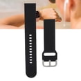 thumbnail image 3 of Bande de Montre, Bracelet Réglable Anti-Transpiration Compatible avec la Peau pour l'Exercice pour un Usage Quotidien, 3 of 8