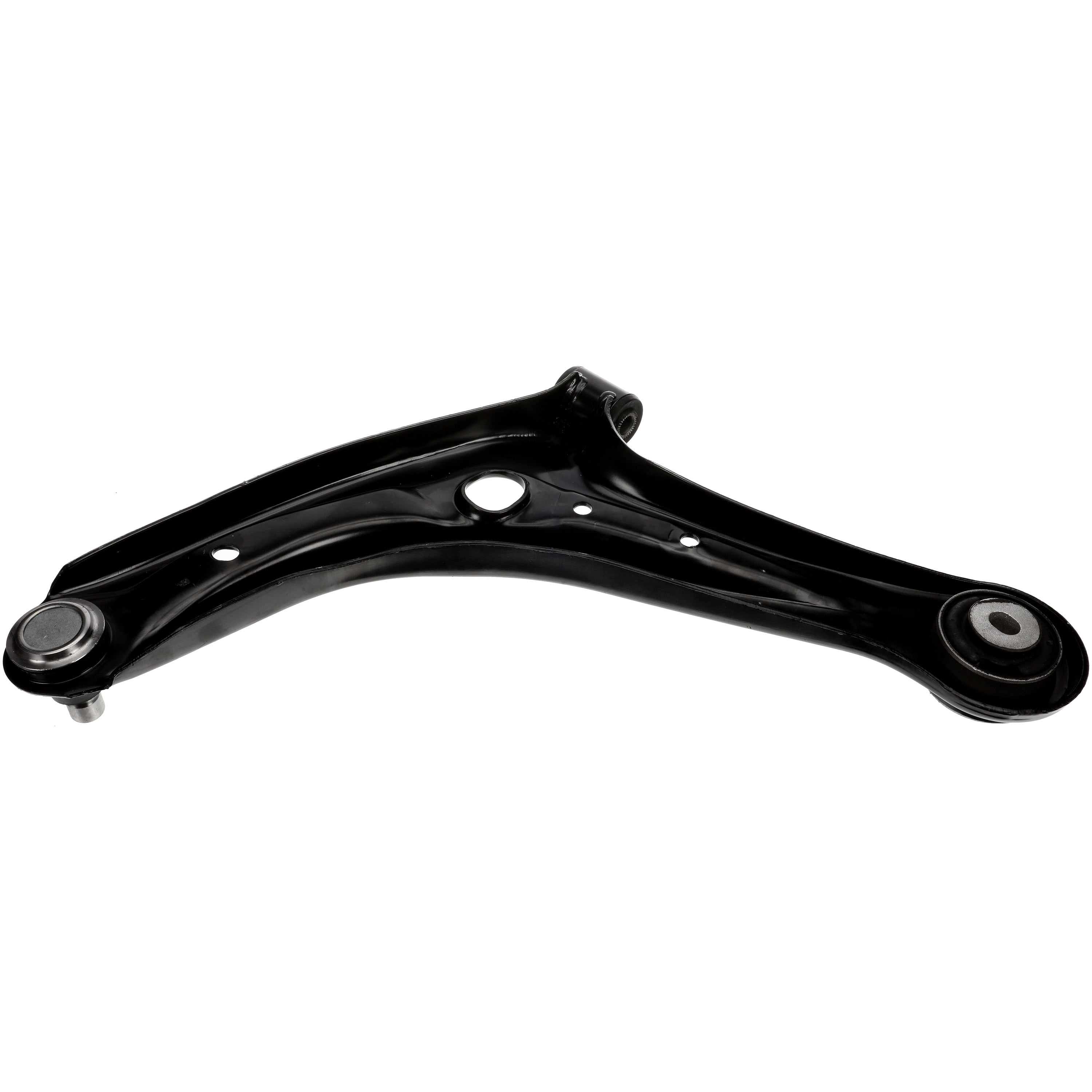 Dorman 524-270 Front Right Lower Suspension Control Arm and Ball Joint Assembly for Specific Mazda Models Fits select: 2011-2014 MAZDA MAZDA2