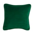 FURBISH Handmade Needlepoint Decorative Throw Pillow Bless Your Heart